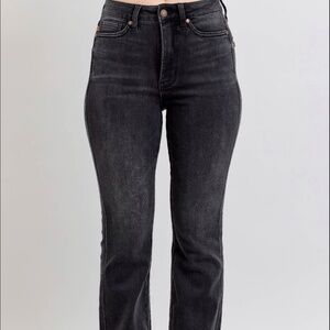 Judy Blue Bootcut Black Denim